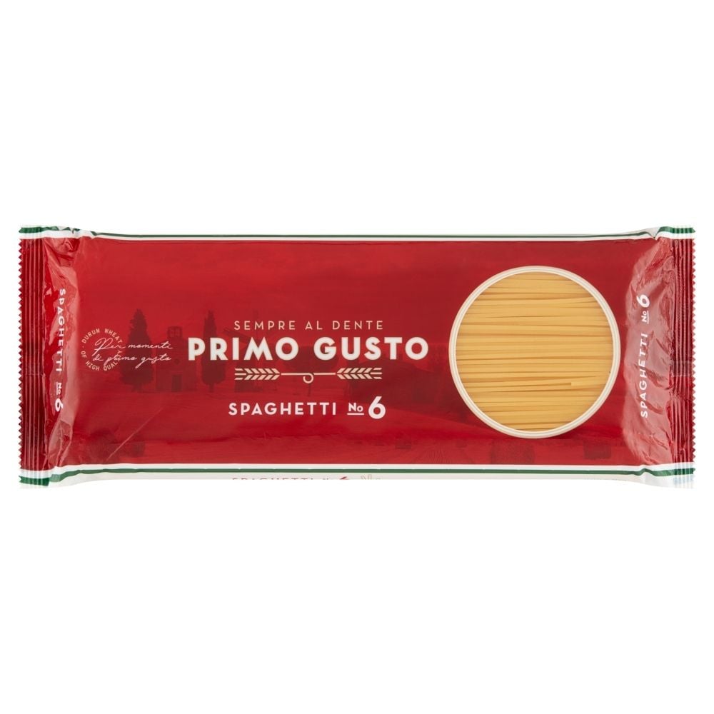 Primo Gusto Makaron spaghetti 1 kg