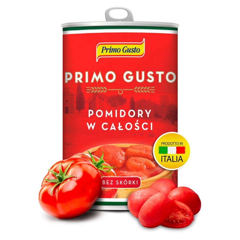 Melissa Pomidory w całości
