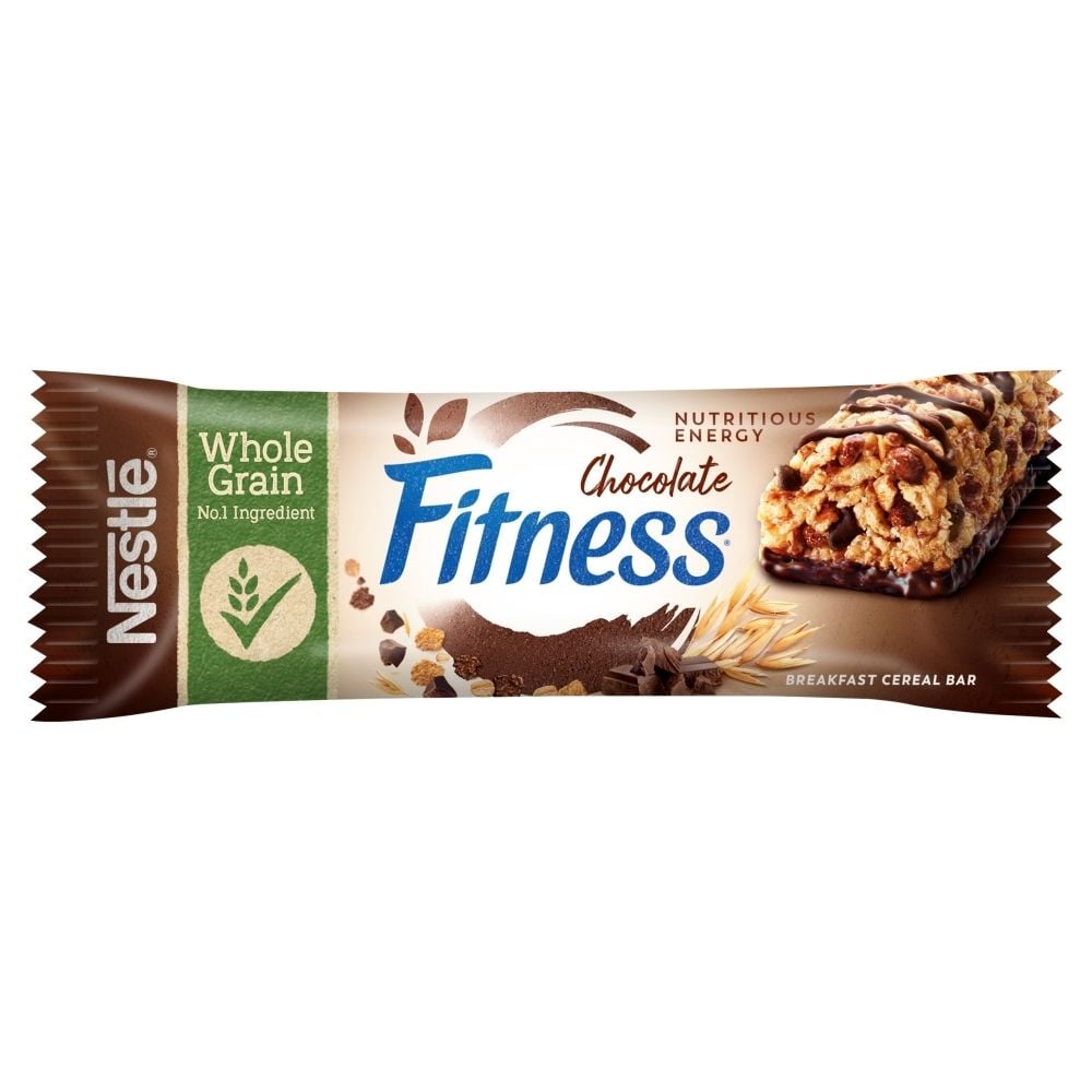 Nestle BATON FITNESS Z CZEKOLADĄ 23,5 g
