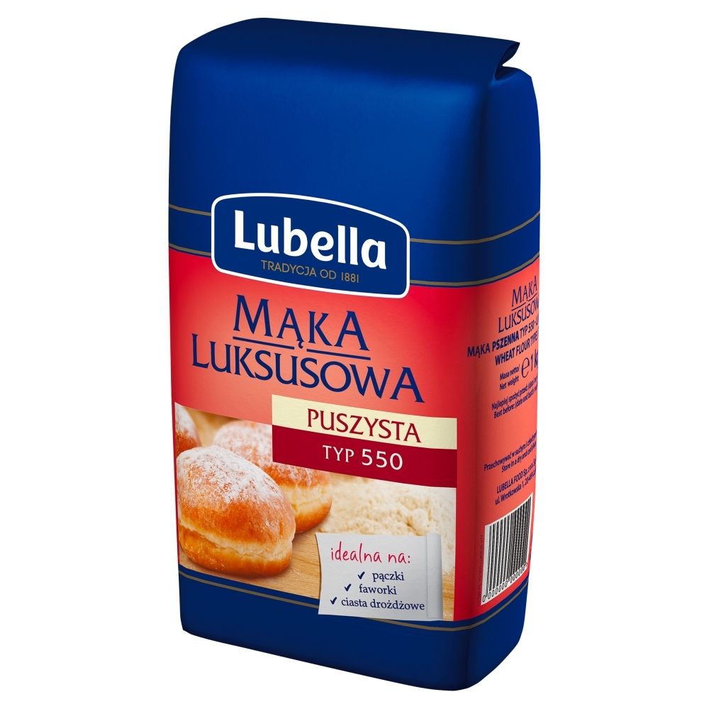 Lubella Mąka puszysta - Luksusowa