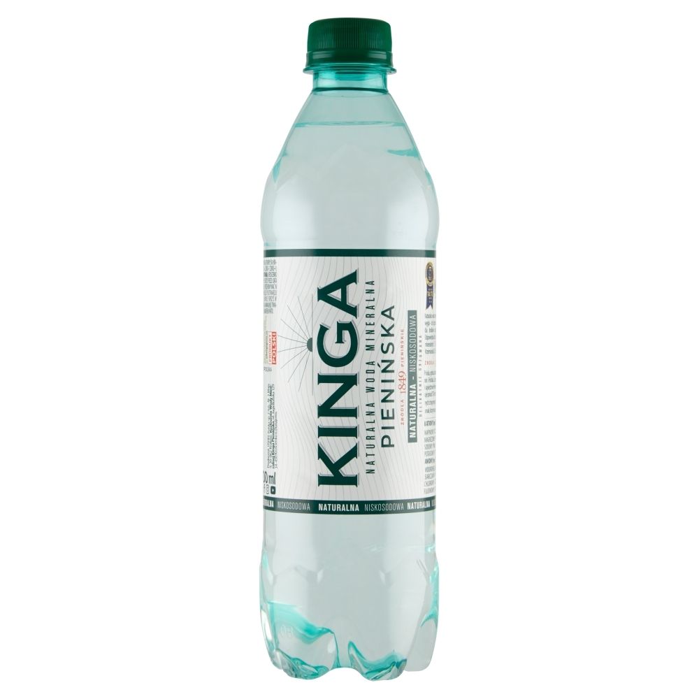 Eko-Wital GFT Woda Kinga Pienińska niegazowana 500 ml 4889