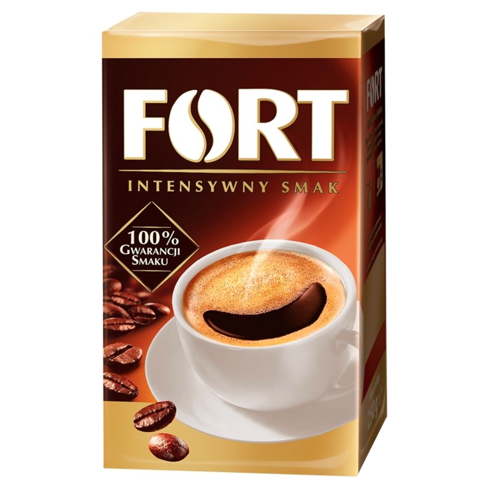 Fort KAWA MIELONA VAC 250G
