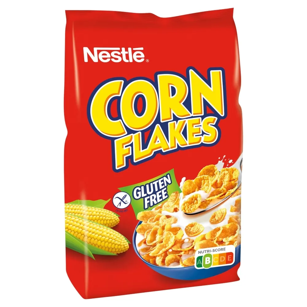 Nestle PŁATKI ŚNIADANIOWE CORN FLAKES 250G