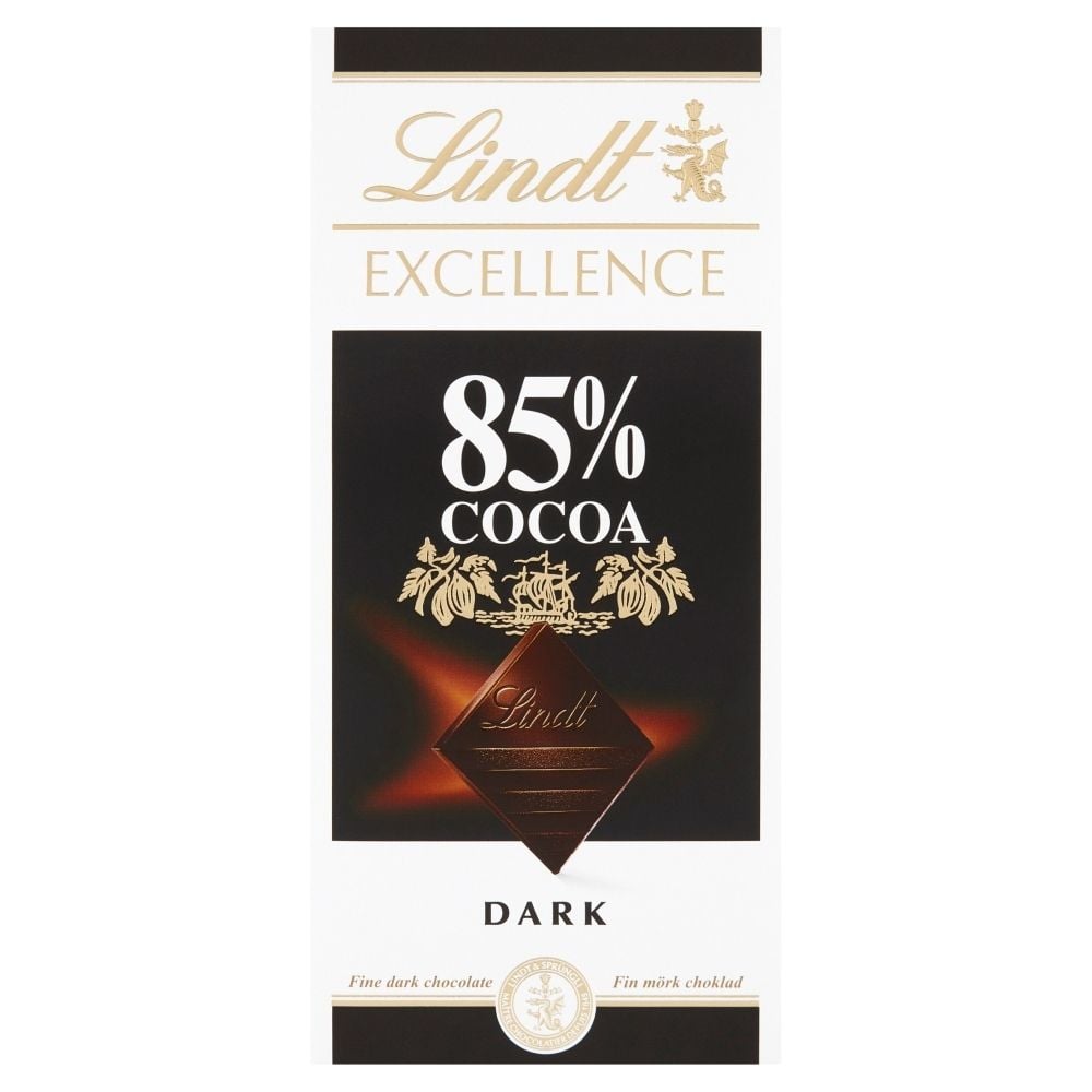 Lindt Excellence 85% Cacao 100g