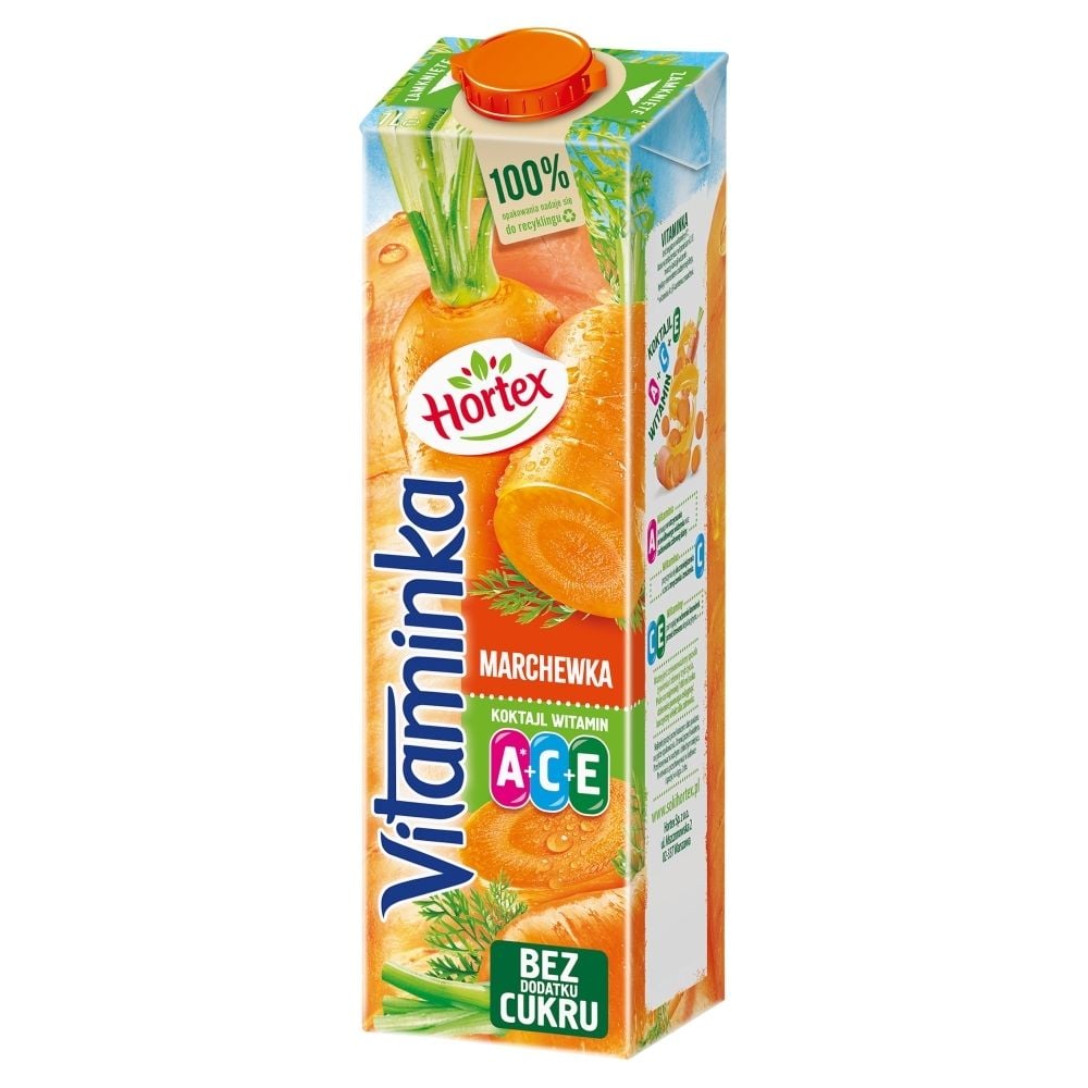 Vitaminka VITMARCHEW_SOK1L VITAMINKA zakupy dla domu i biura 72502230