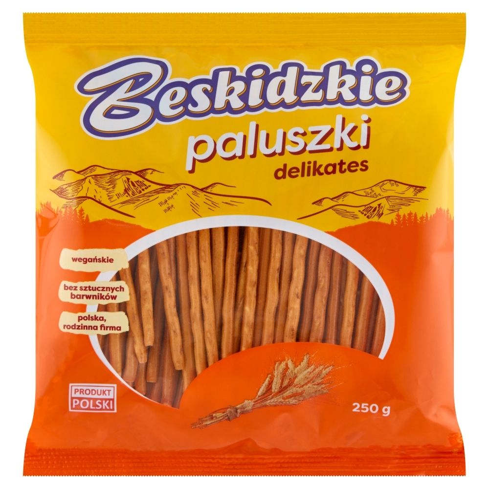 Aksam Paluszki delikates