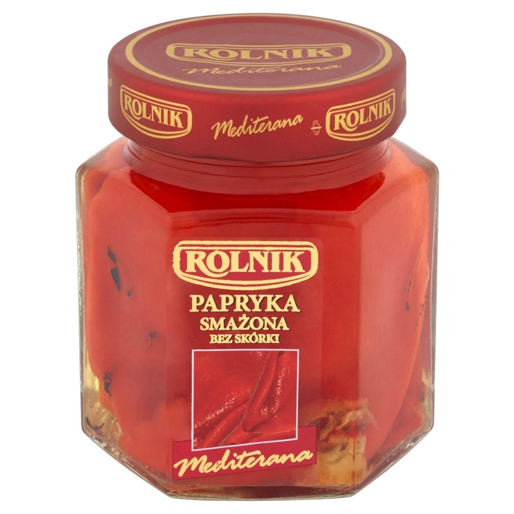 Rolnik Papryka smażona bez skórki 300 g