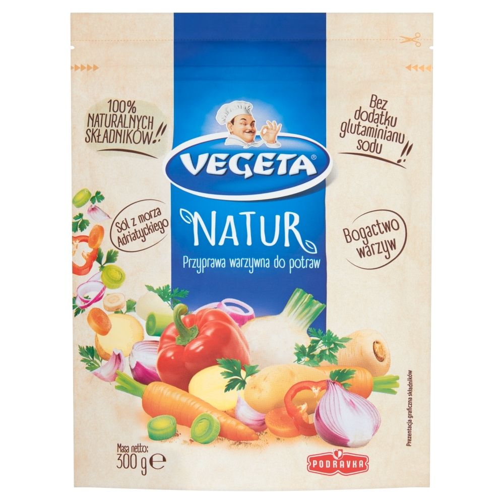 Vegeta NATUR 300G 81075624