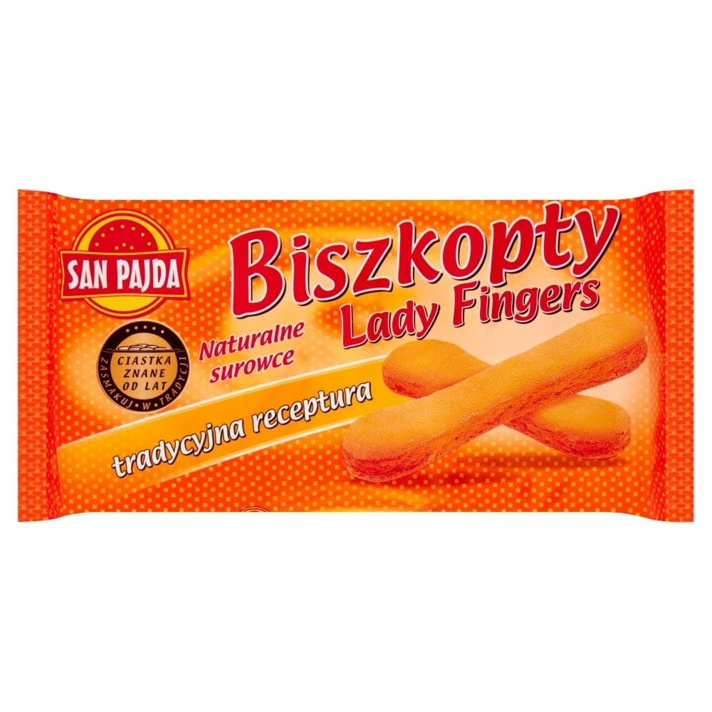 San Biszkopty lady fingers