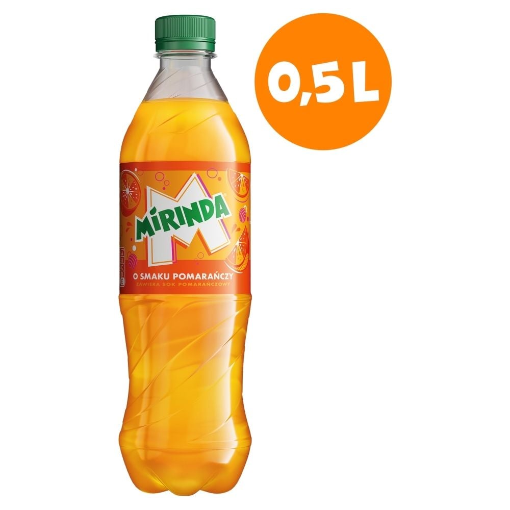 Mirinda ORANGE 500 ML