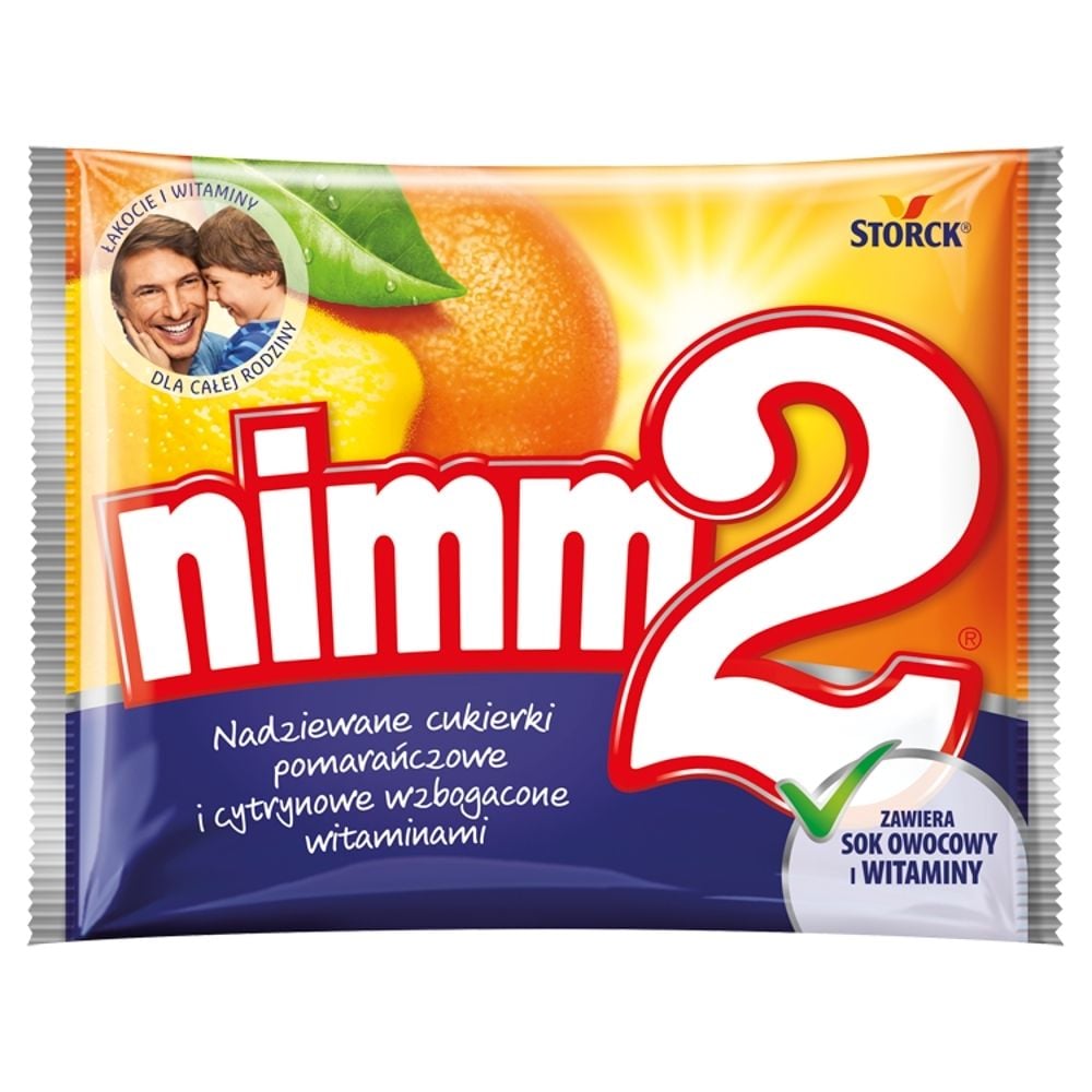 NIMM2 CUKIERKI 90G