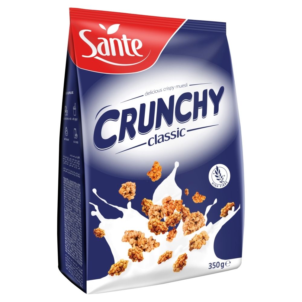 SANTE Crunchy - 350G