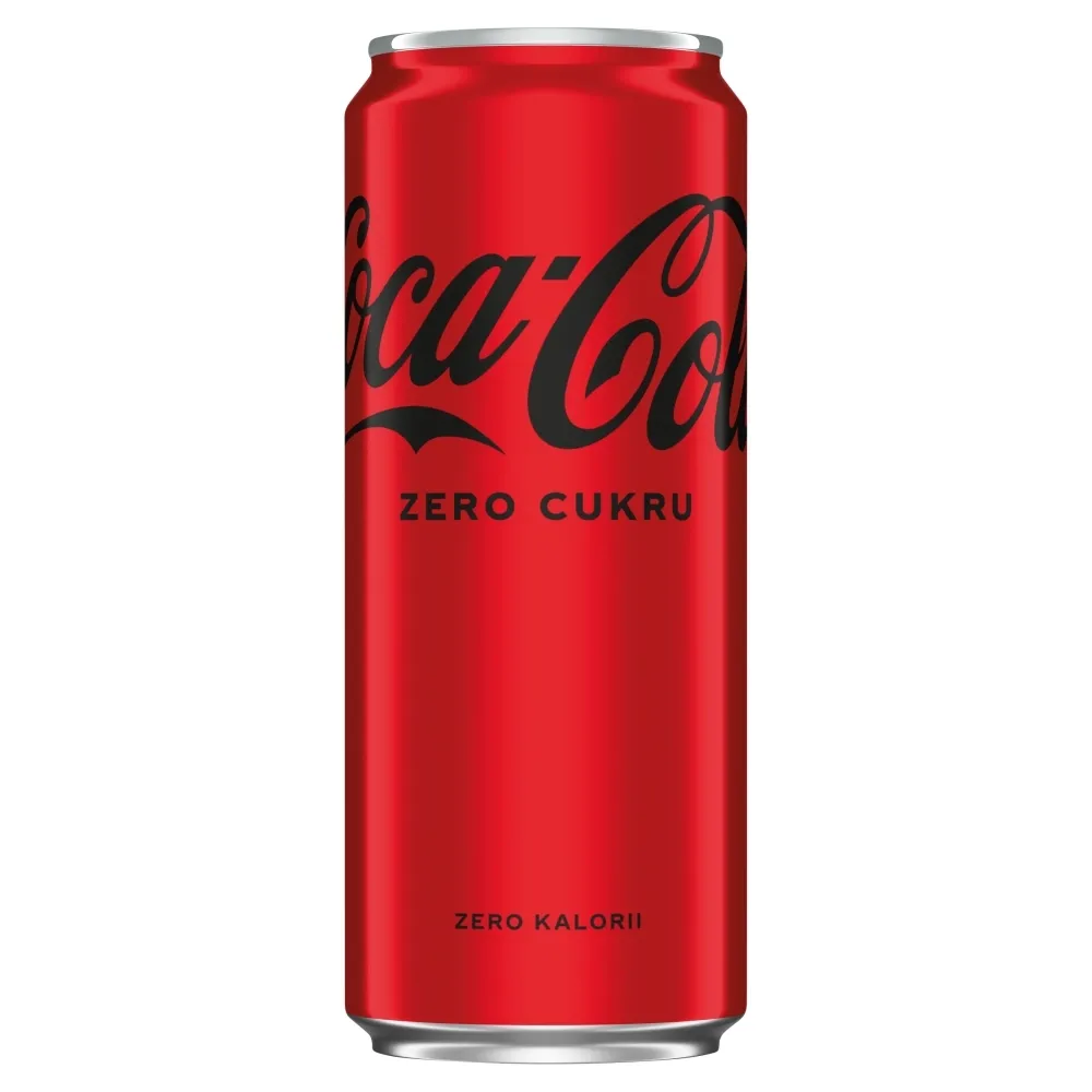 Coca-Cola Zero 330ml