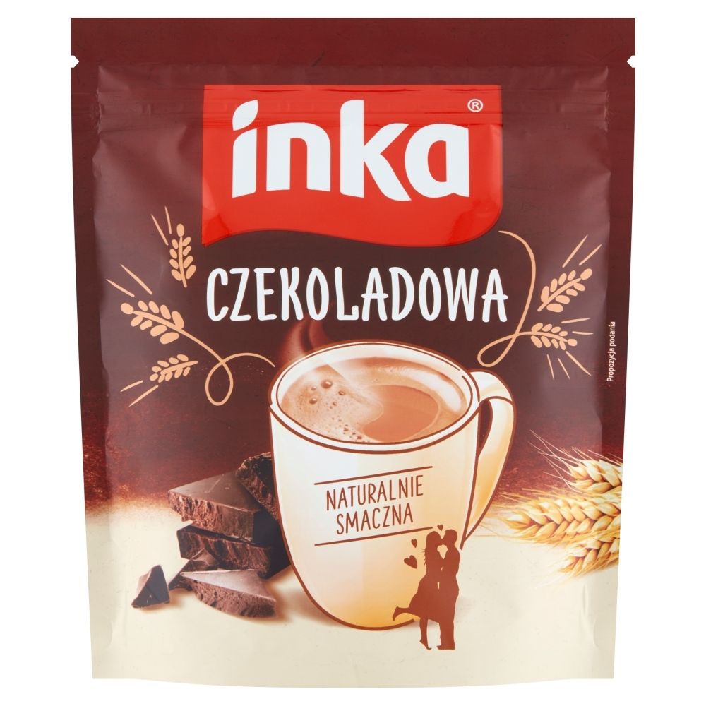 Inka CZEKOLADOWA 200 G zakupy dla domu i biura 720040