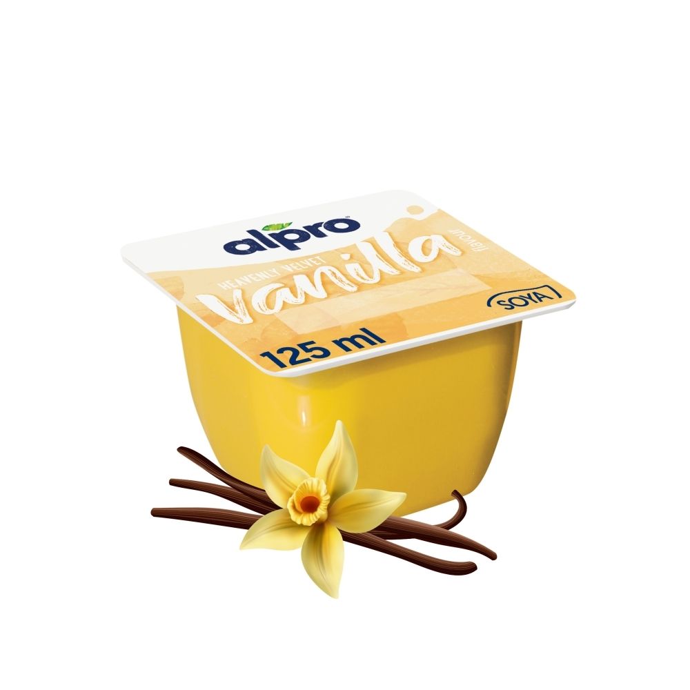 Alpro ALPRO DESER WANILIOWY 125 G zakupy dla domu i biura 64341829