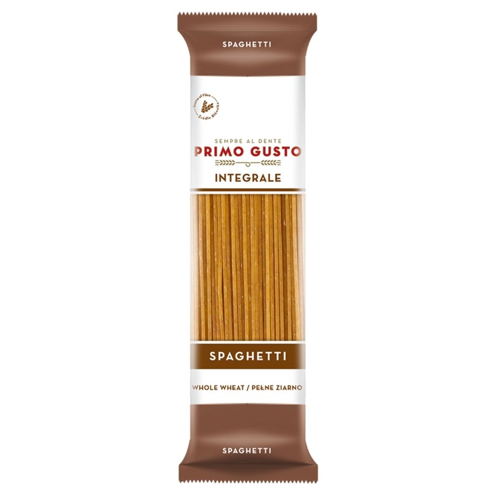 Melissa Makaron Spaghetti Integrali nr 6 (Spaghetti pełnoziarniste)