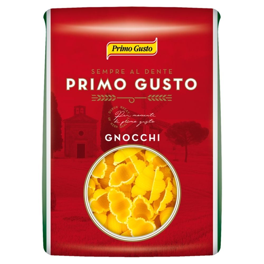 Melissa Makaron Gnocchi (Muszelki) 100% Durum