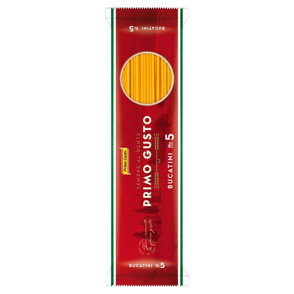 Melissa Makaron Bucatini (Spaghetti) 100% Durum