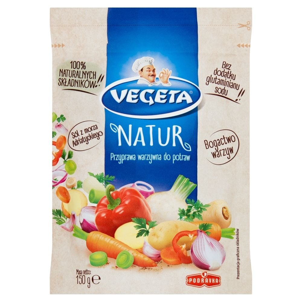 Vegeta NATUR 150G 35947993