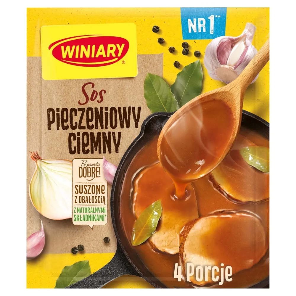Winiary Sos pieczeniowy ciemny