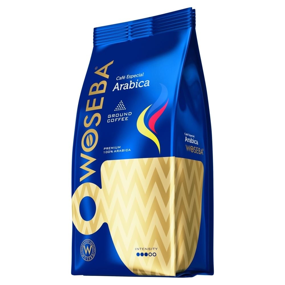 Woseba WOS.KAWA MIEL.ARABICA 250G