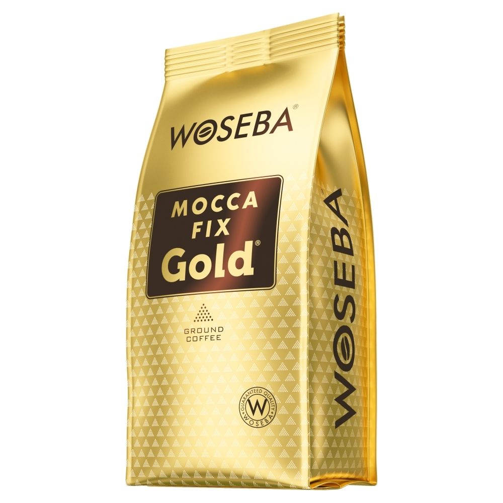 Woseba WOS.K.MIE.MOCCA FIX GOLD 250G