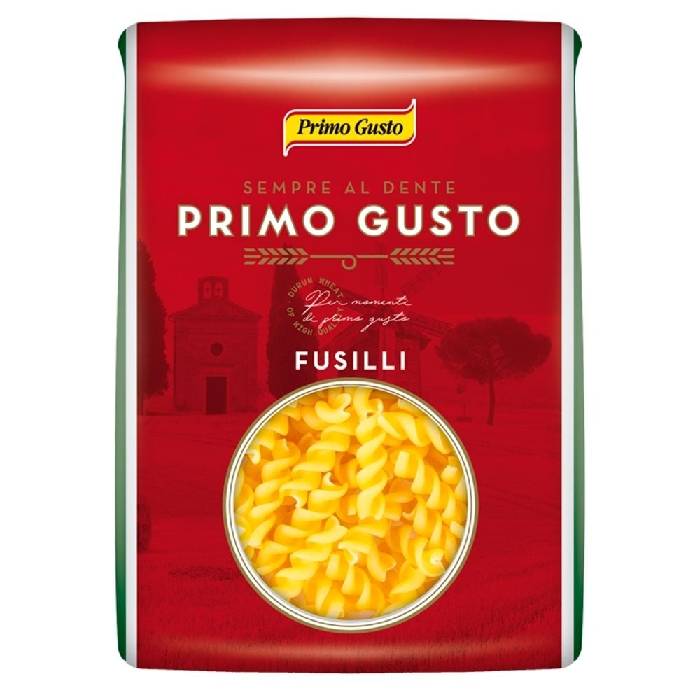 Melissa Makaron Fusilli (Świderki) 100% Durum