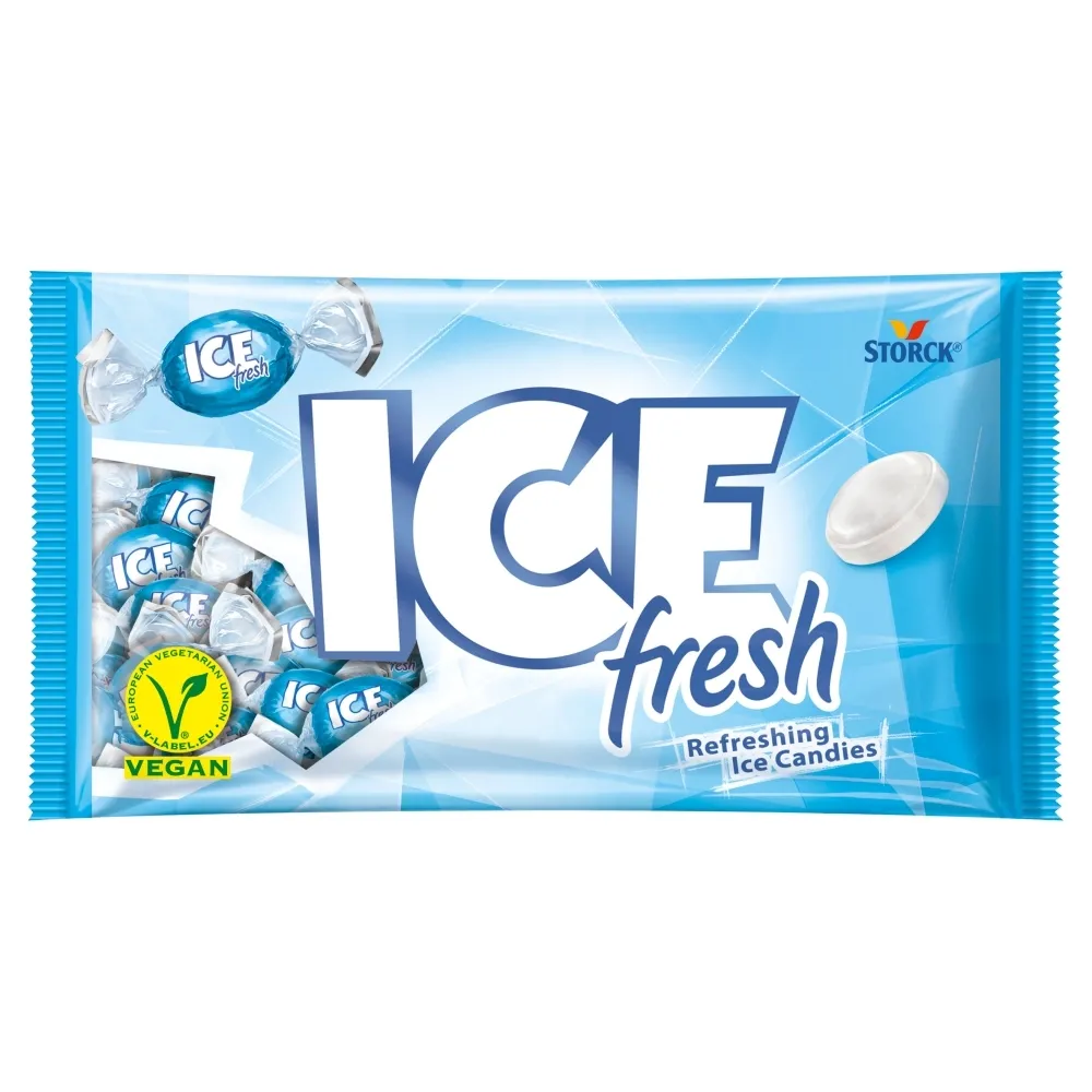 CUKIERKI ICE FRESH 125G 59128918