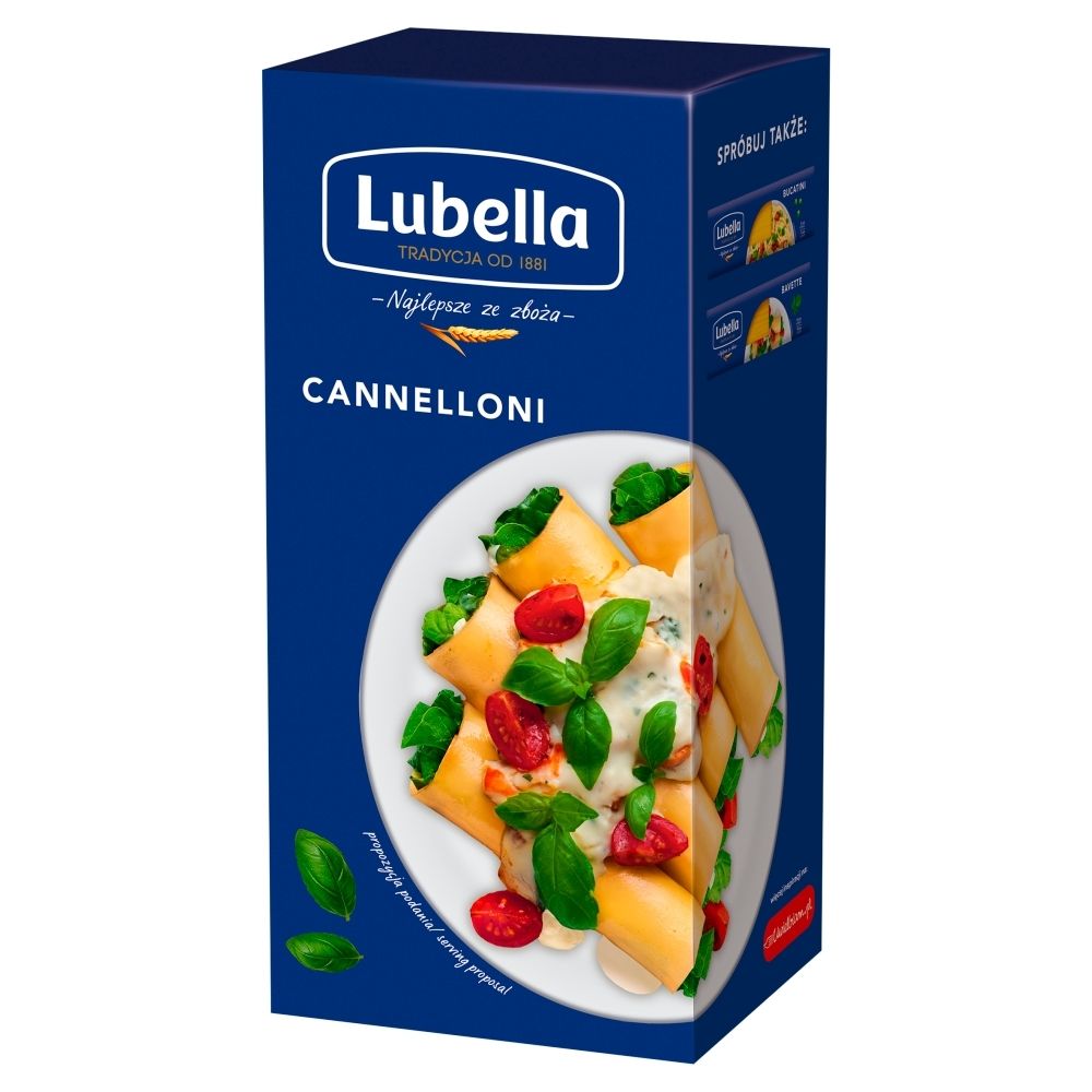 Lubella Cannelloni Makaron 250 g
