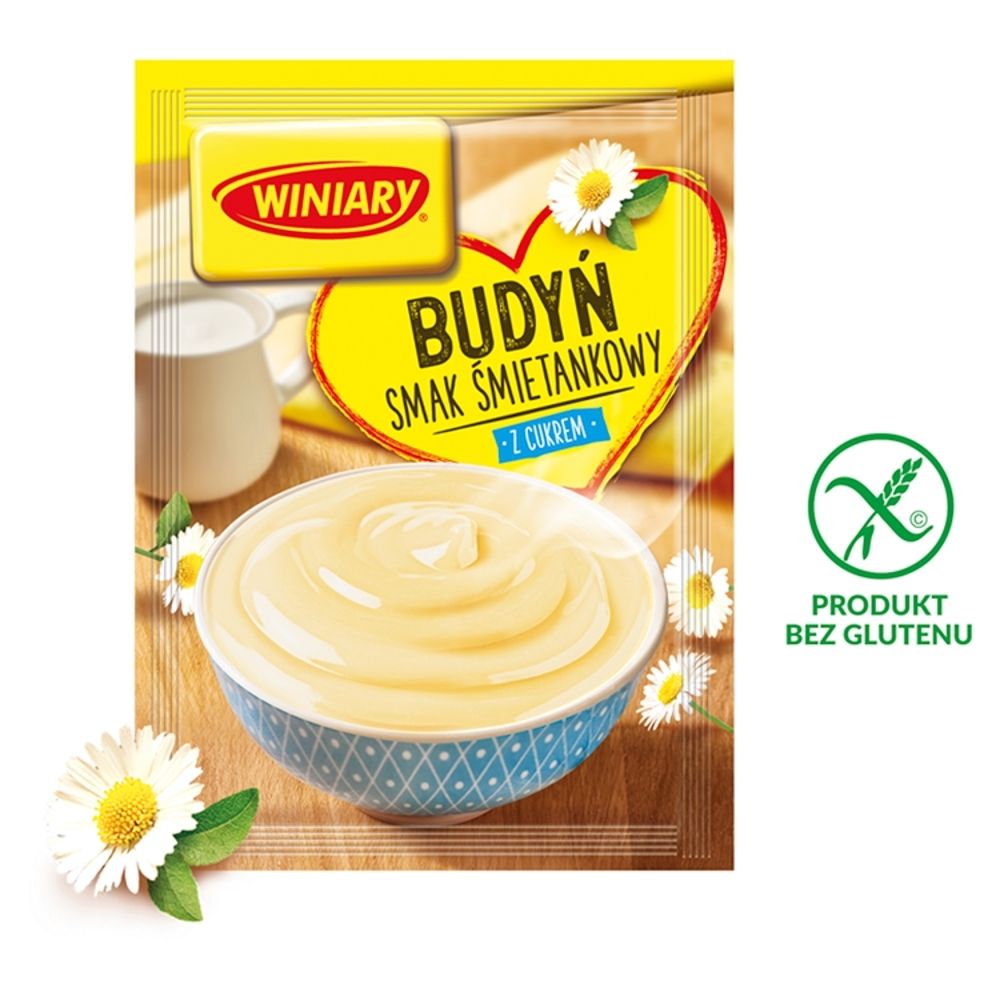 Winiary WIN.BUDYŃ ŚMIETANKOWY Z CUKREM 60G 55101232