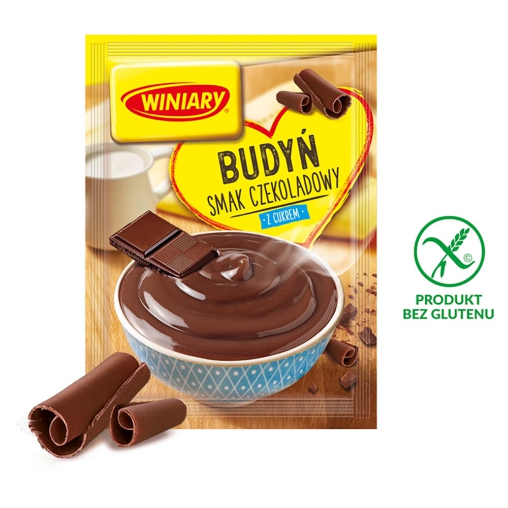 Winiary WIN.BUDYŃ CZEKOLADOWY 63G 55186613