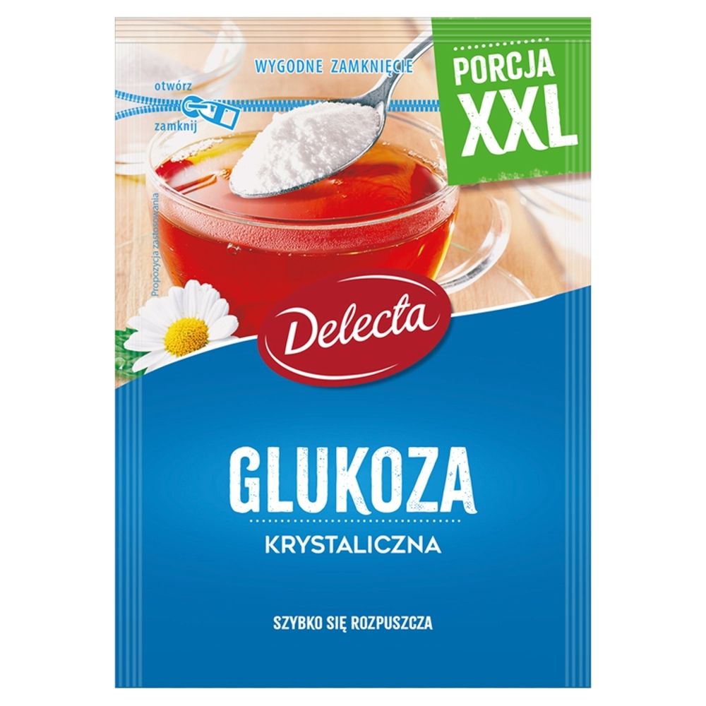 Delecta Glukoza