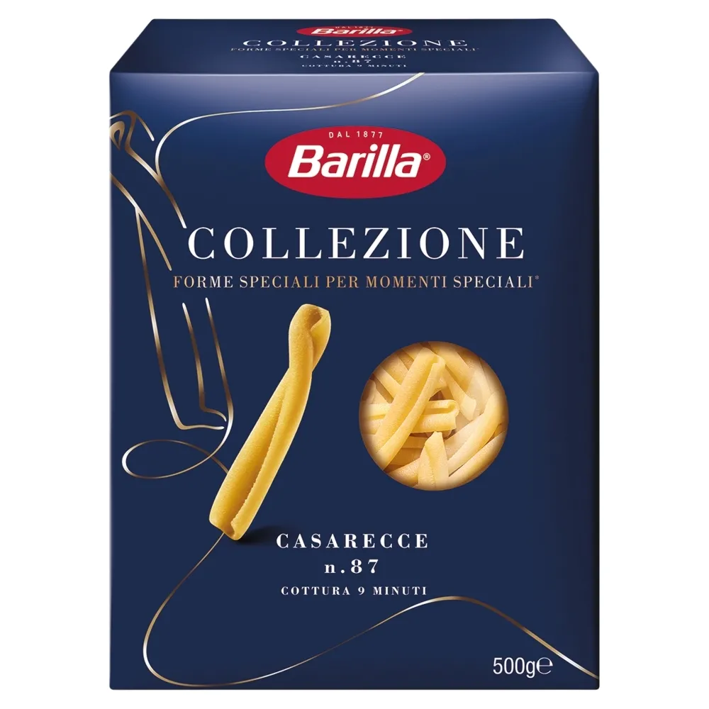 BARILLA MAKARON CASARECCE 500 G zakupy dla domu i biura 595287