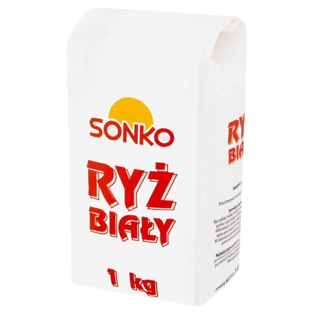 Risana RYŻ BIAŁY 1KG PAPIER 72026024