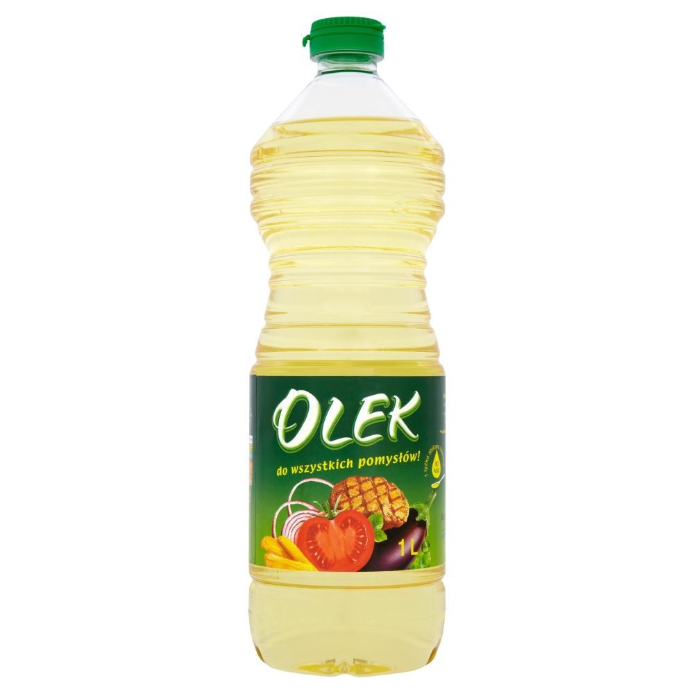 Olek Olej rzepakowy 1 l