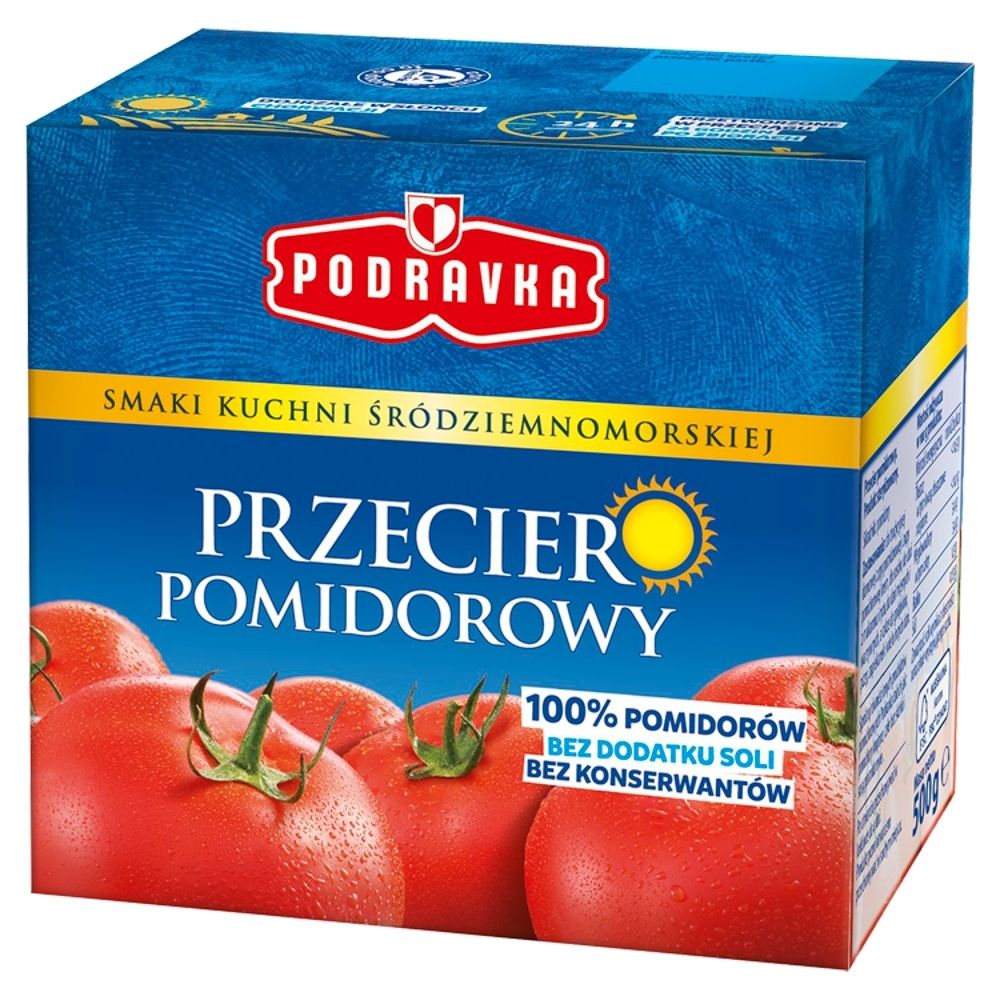 Podravka Przecier pomidorowy