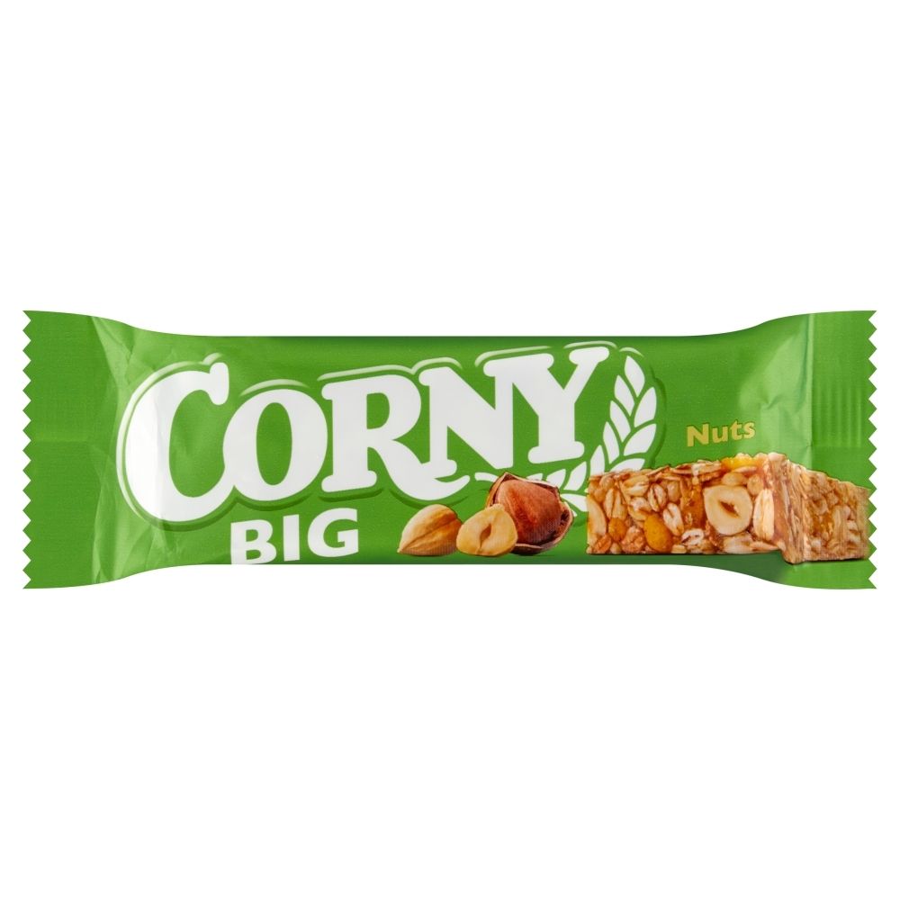 Corny Baton Big Nuts 50g FCOR.9150