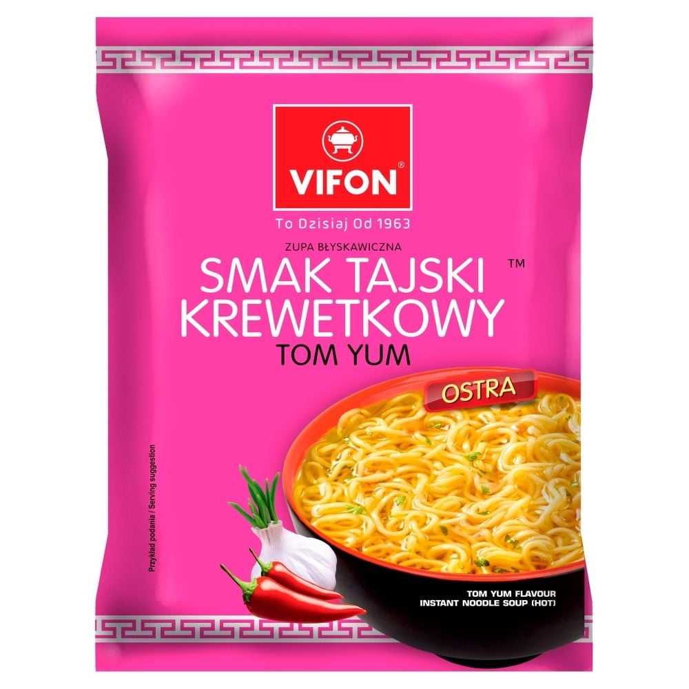 VIFON VIFON ZUPA KREWETKOWA TAJS.70G zakupy dla domu i biura 25569385