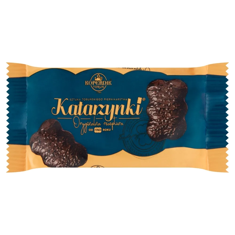 Kopernik - Pierniki w czekoladzie