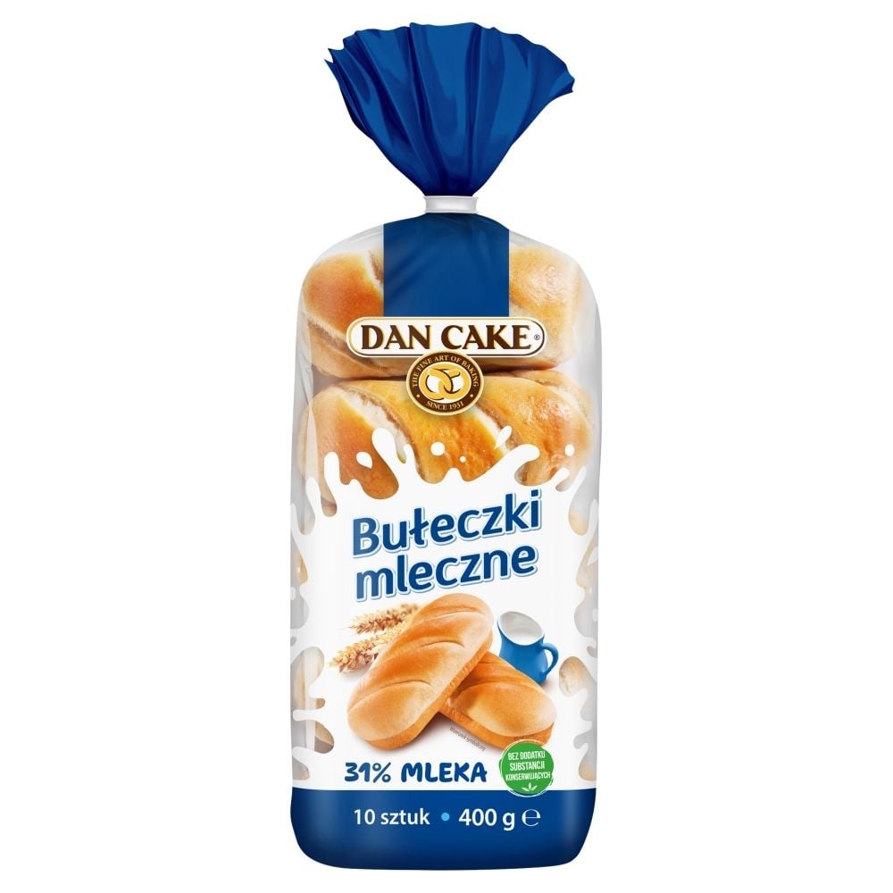 Dan Cake Bułeczki mleczne