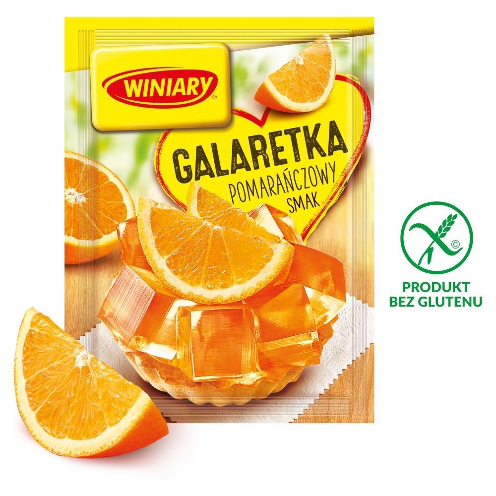 Winiary GALARETKA POMARAŃCZOWA 71G 55492425