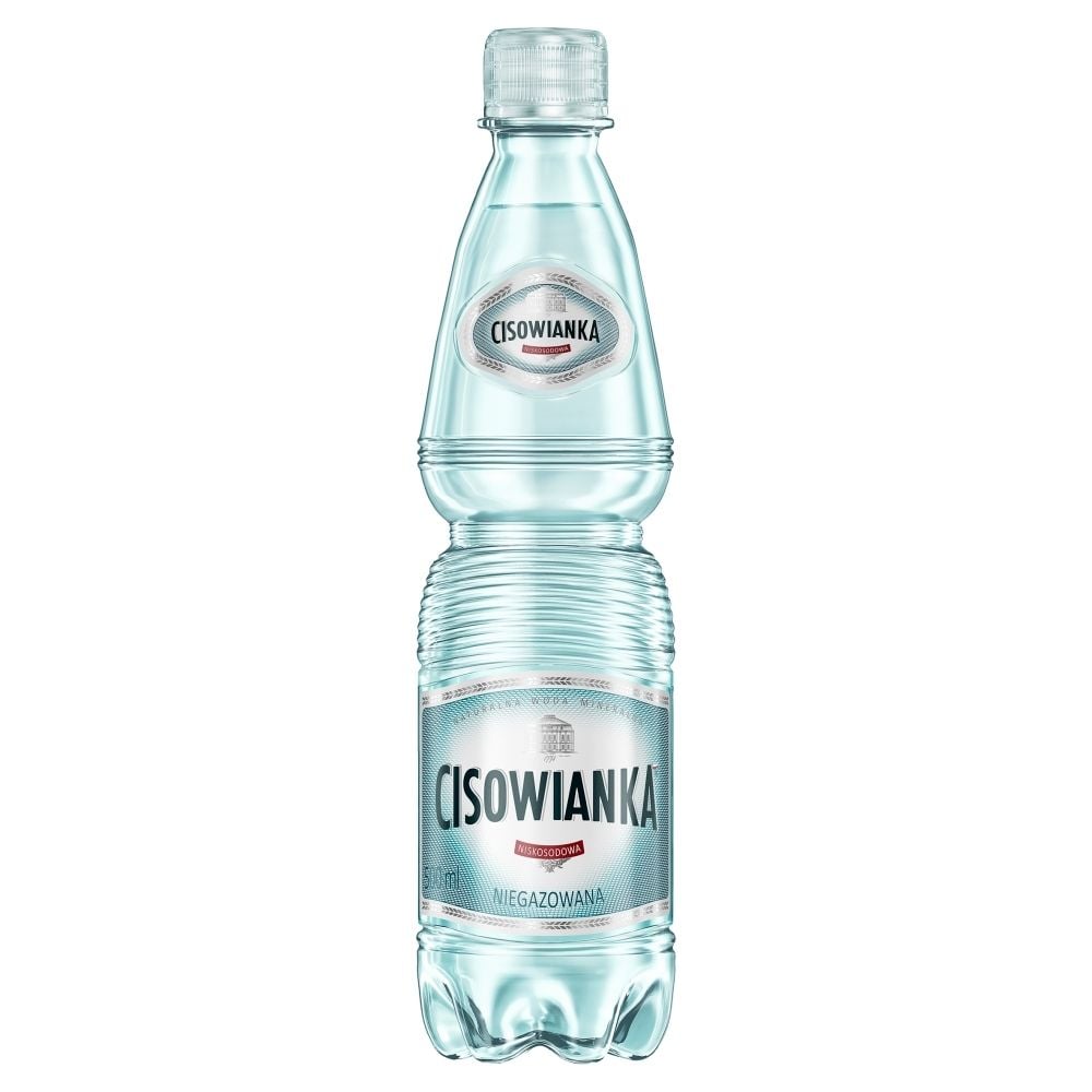 Cisowianka Woda mineralna niegazowana 500 ml