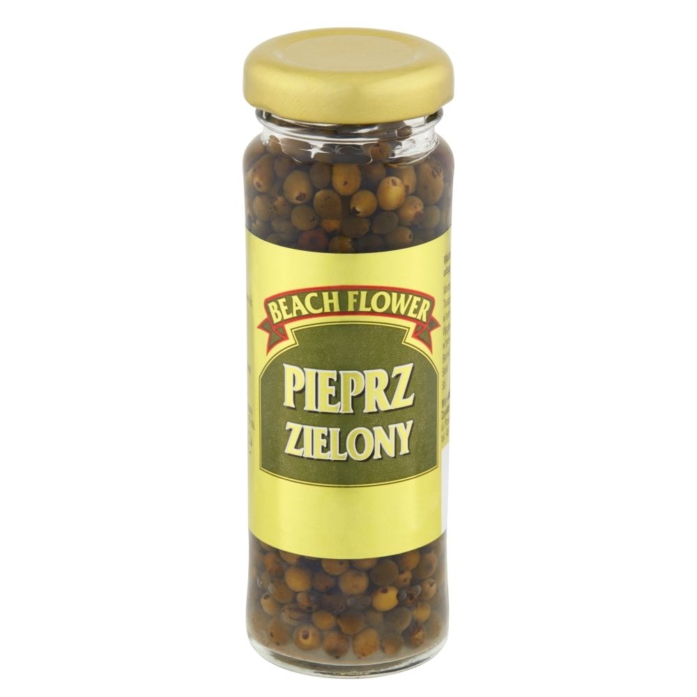 Beach Flower Pieprz Zielony W Zalewie 110 G