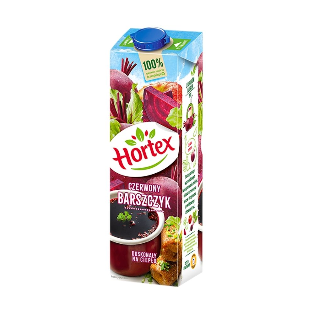 HORTEX Barszczyk czerwony