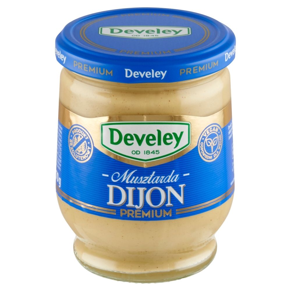Musztarda DIJON 270g Develey
