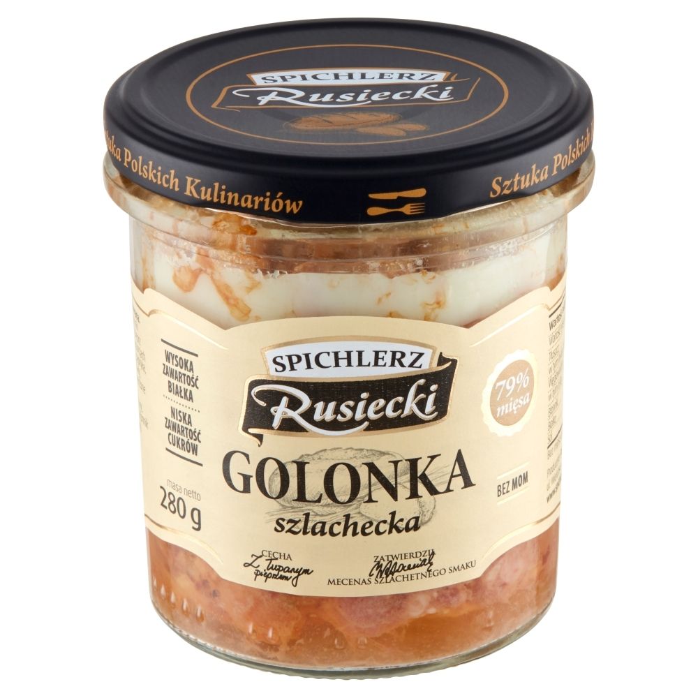 Spichlerz Rusiecki GOLONKA SZLACHECKA 300G PAMAPOL zakupy dla domu i biura! 45726791
