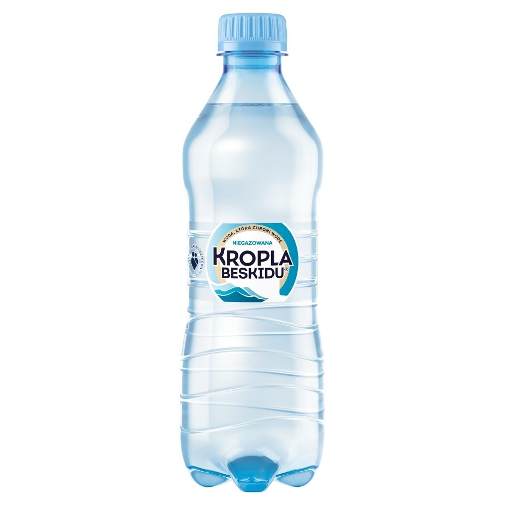 Kropla Beskidu WODA N/GAZ. 500 ML