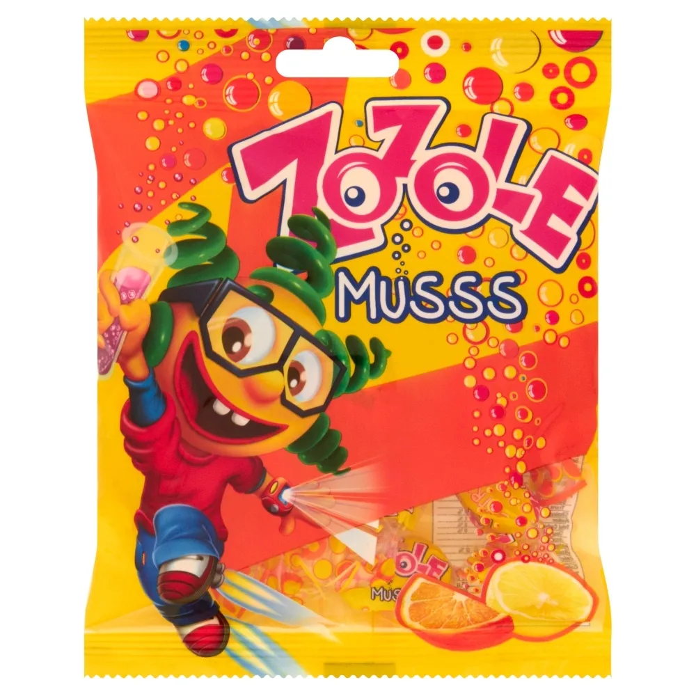Zozole Cukierki orange lemon