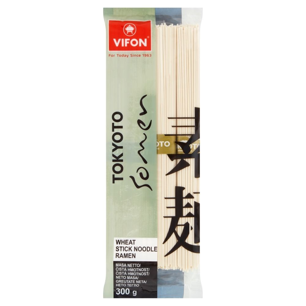TOKYOTO- MAKARON PSZENNY NITKI 300G SOMEN