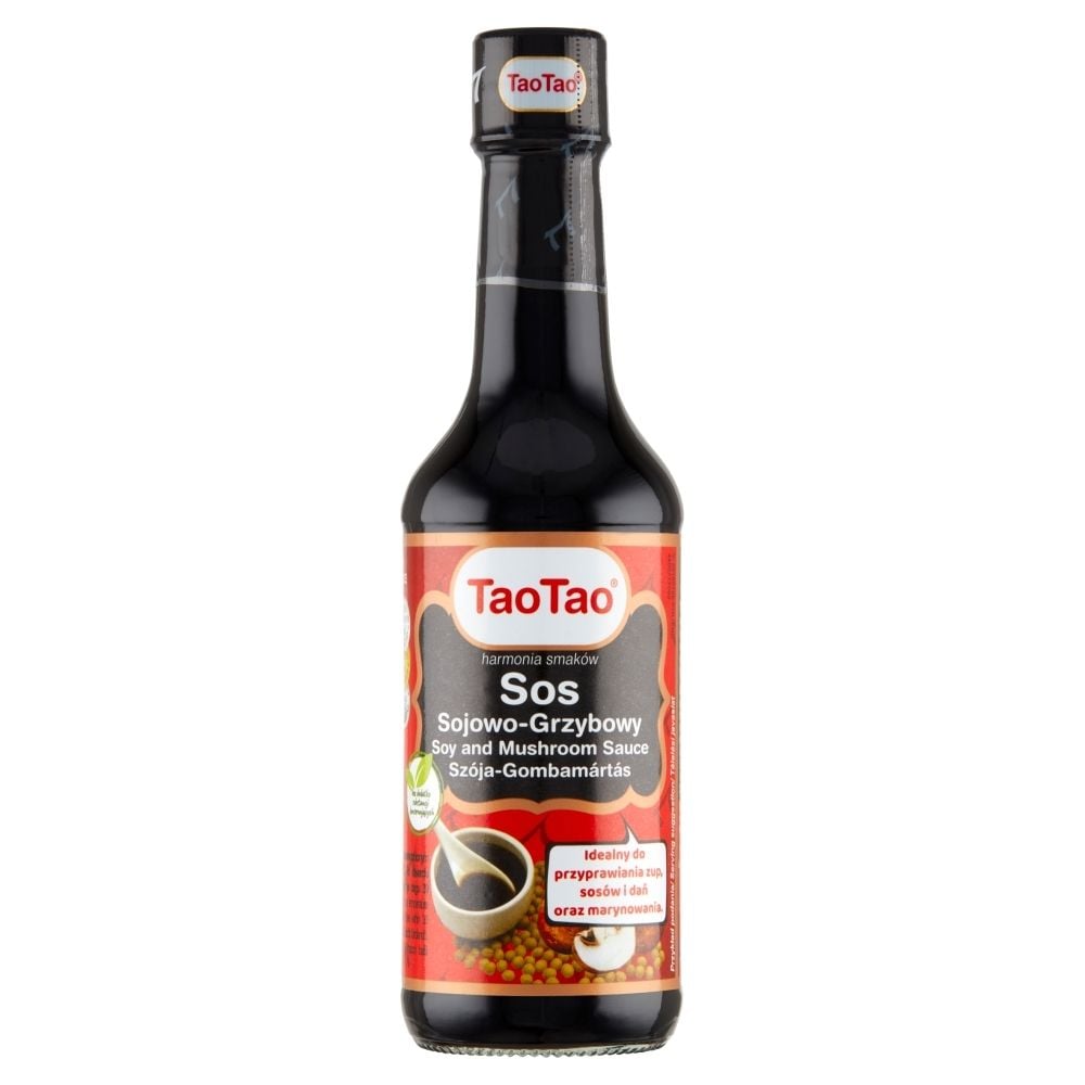 TAO-TAO SOS SOJOWO-GRZYB.150ML TAOTAO 150 ML